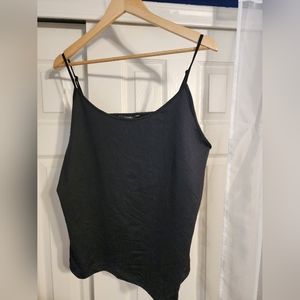 Black banana Republic tank top XXL